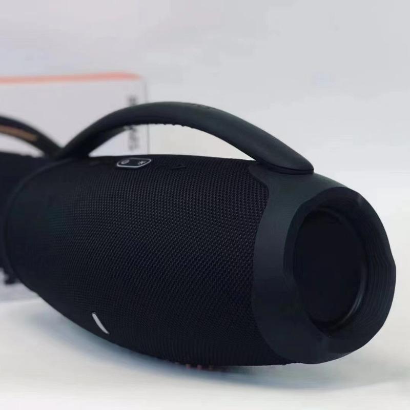 1Pc Third Generation Wireless Bluetooth Speaker Portable Audio Subwoofer Outdoor