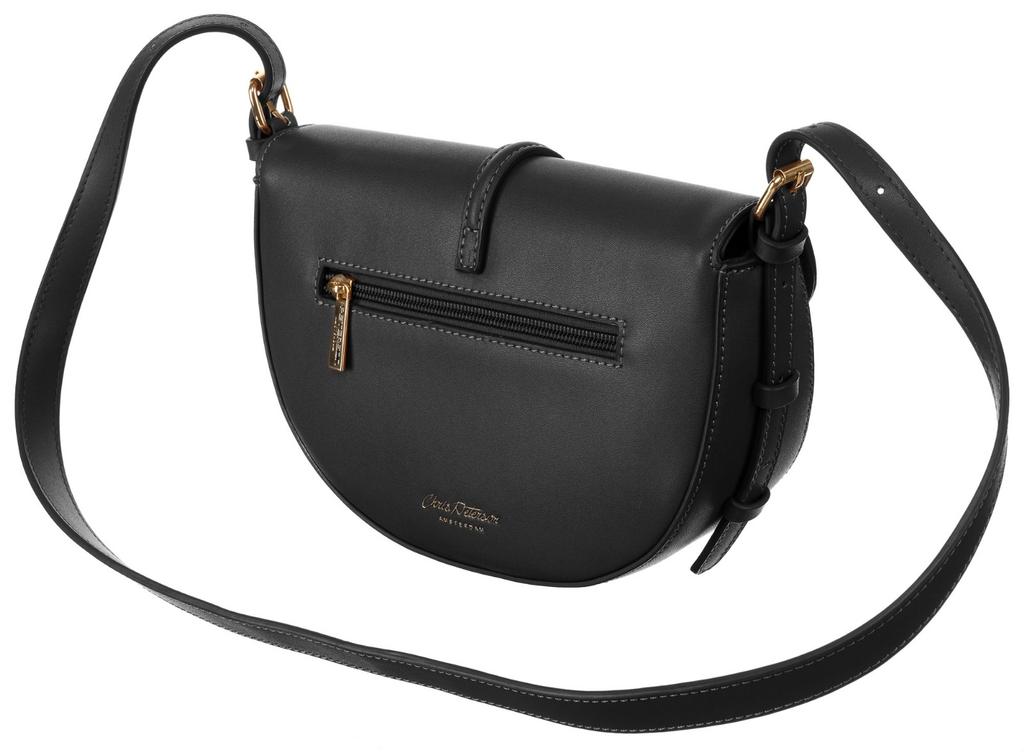 PTN CAN-03-5778 Nat-Black Canvas Bag