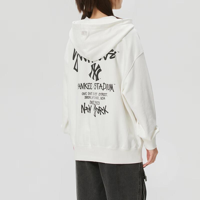 MLB Unisex Spring/Autumn Hooded Sweatshirt
