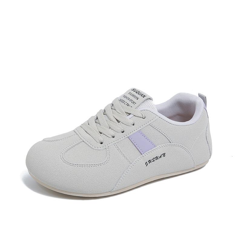 

K3909 new Korean version 2025 autumn Forrest Gump shoes female ins students comfortable versatile casual shoes German training running shoes 40