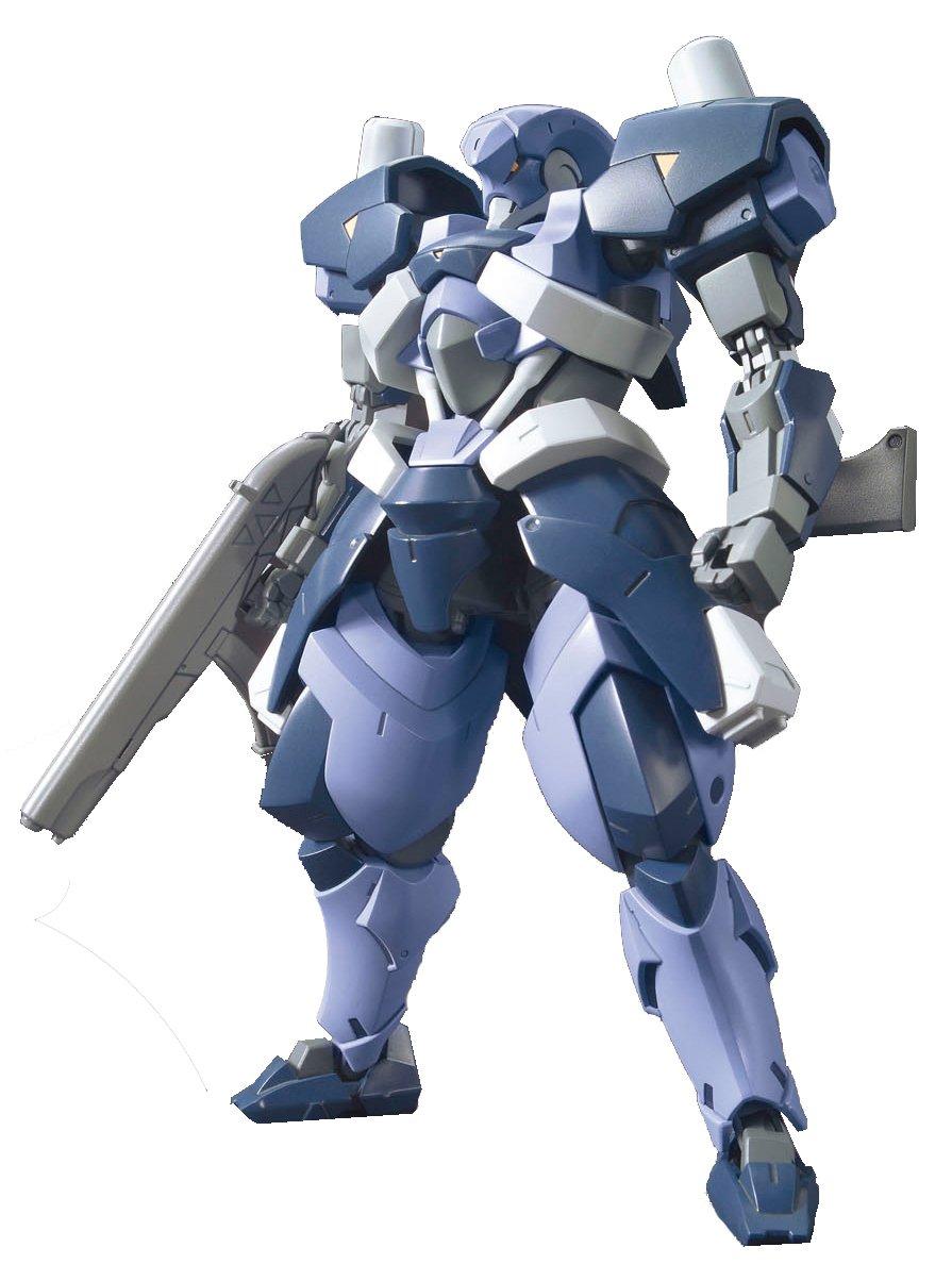 

HG Mobile Suit Gundam Iron-Blooded Orphans Hyakuren 1/144 scale color-coded plastic model