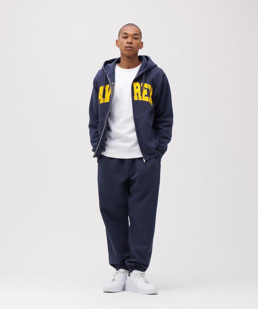 Avirex DAILY SWEAT PANTS XL 120 Navy / 783-3910012 Men's