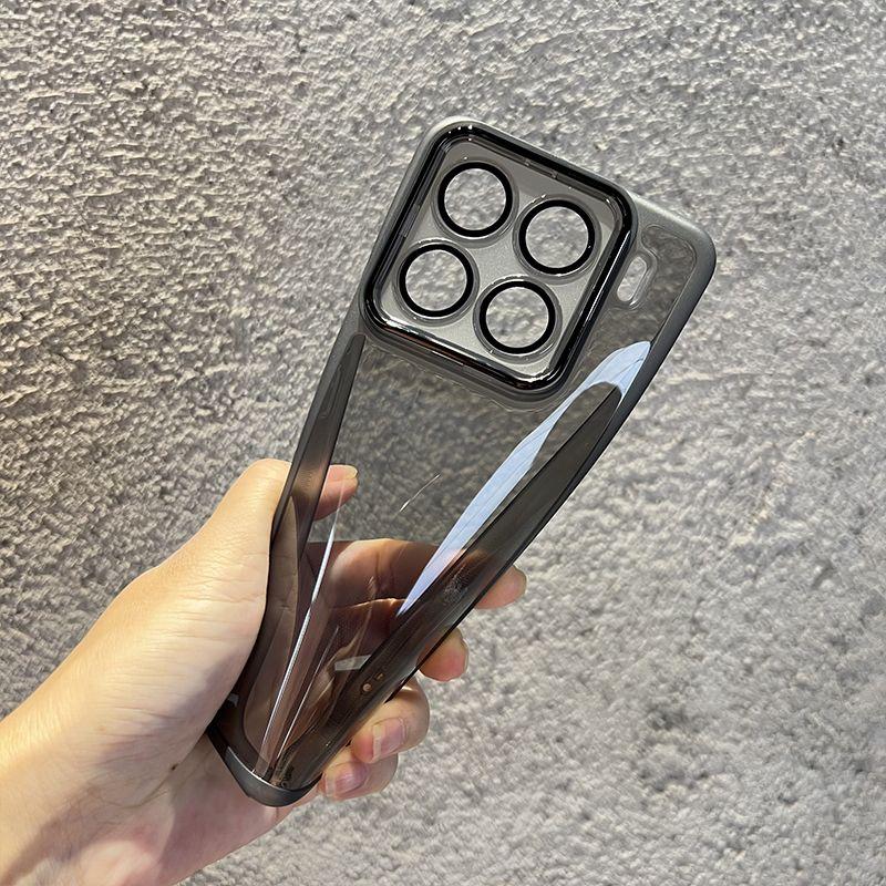 For Xiaomi 15T Pro Case New model with built-in lens film advanced drop-proof soft shell Cover For Xiaomi15T Shockproof Funda