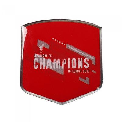 Champions Of Europe Pin