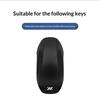 Zinc Alloy Leather Car Key Case Lm Zhiji Ls6 Max Ls7 Pro L7 L6 Key Fob Car Key Box Protective Case Key Cover Car Accessories