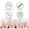 South Moon Nail Repair Foot Mask Nourishing Moisturizing Exfoliating For Cracked Heels