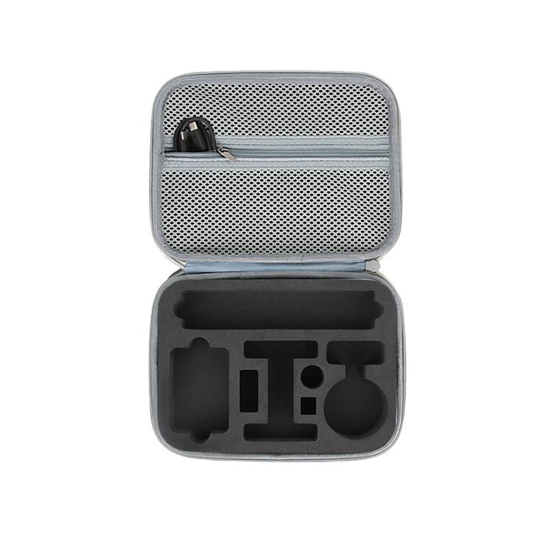 Shockproof Hard Protective Storage Case Portable Travel Carry Handbag Anti-Collision Organizer Pouch Camera Accessory For Insta360 GO Ultra Camera