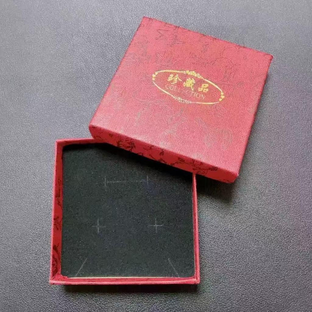 Exquisite Fashion Jewelry Gift Box for Pendants & Bracelets