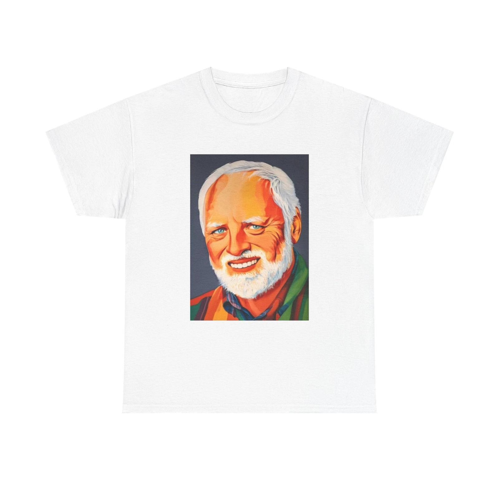 Men s and Women s T-shirts Meme Graphic M