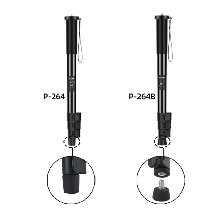 Extendable Lightweight Portable Mini Camera Monopod Phone Stand Handheld Unipod Dslr Camera Video Monopod For Camera