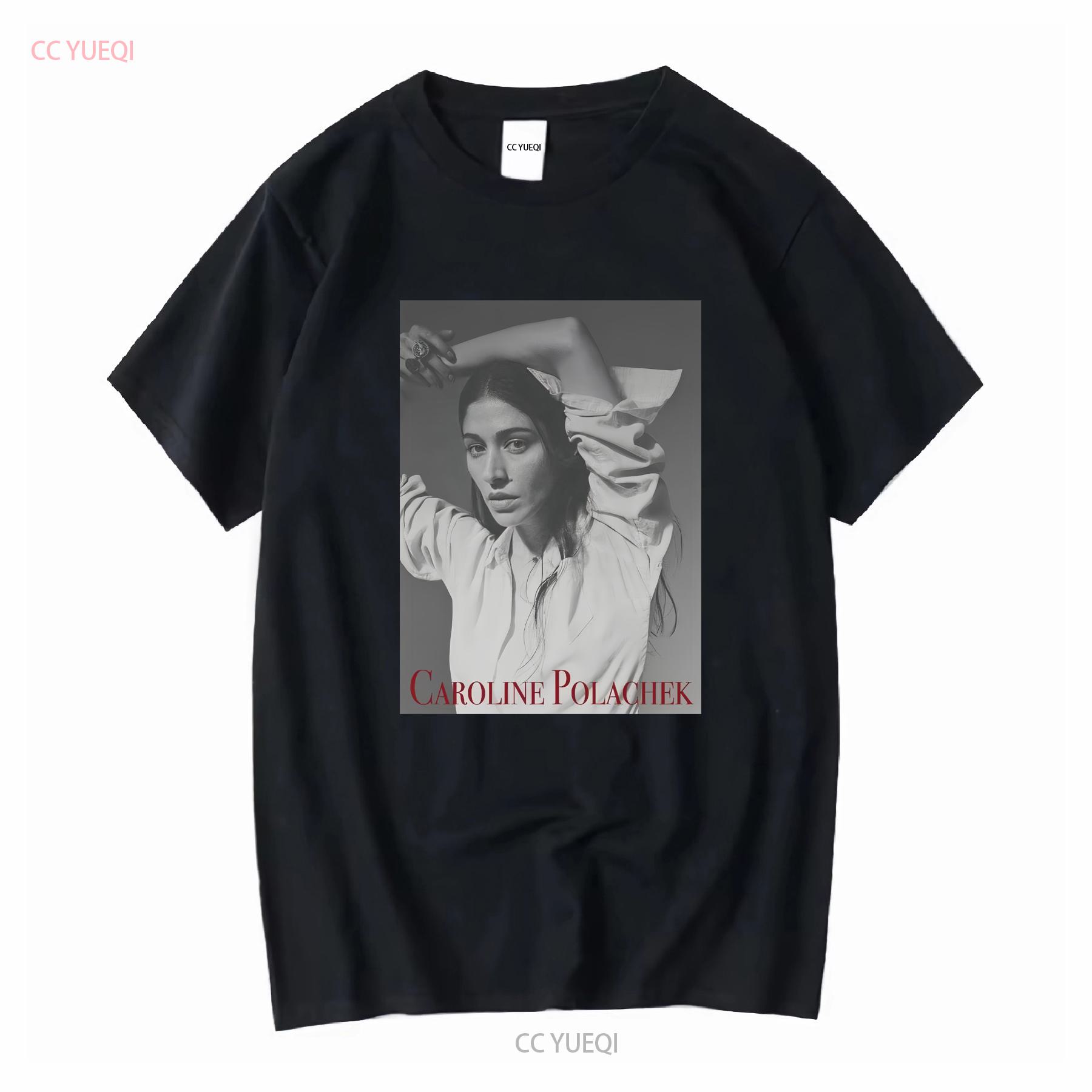 

Caroline Polachek T Shirt Desire I Want to Turn Into You Tour Merch Best Fan Concert Wear Vintage Aesthetic New Album vintage 4XL