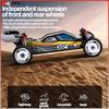 Xks Wltoys 244016 1:24 Scale Rc Car High Speed 25Km/H Racing Drifting Remote Control Toy Vehicle For Kids Children Christmas Toy
