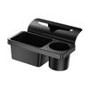 Shiwaki Car Window Storage Water Cup Car Drink Cup Drink and Food Easy Convenient Car Door Side Storage for Mobile Phones and Car Interior Accessories