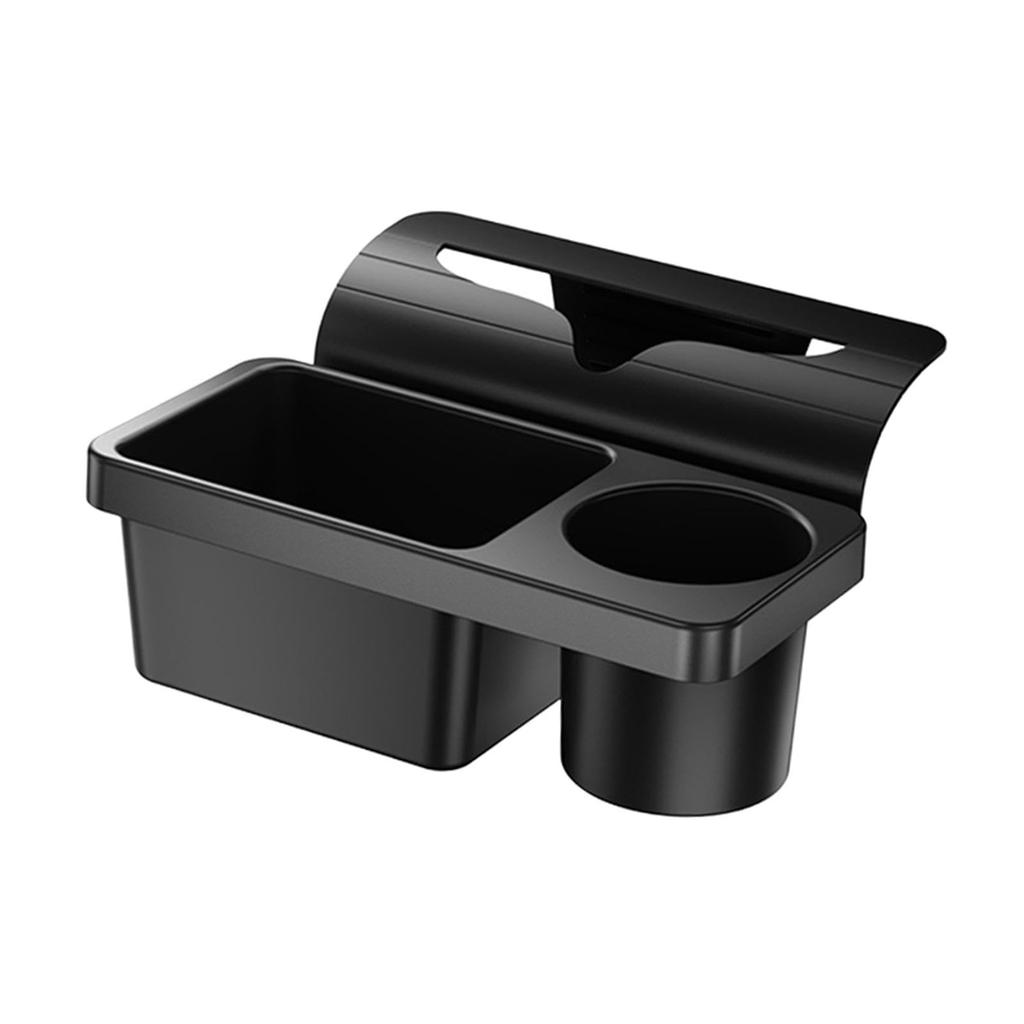 Shiwaki Car Window Storage Water Cup Car Drink Cup Drink and Food Easy Convenient Car Door Side Storage for Mobile Phones and Car Interior Accessories