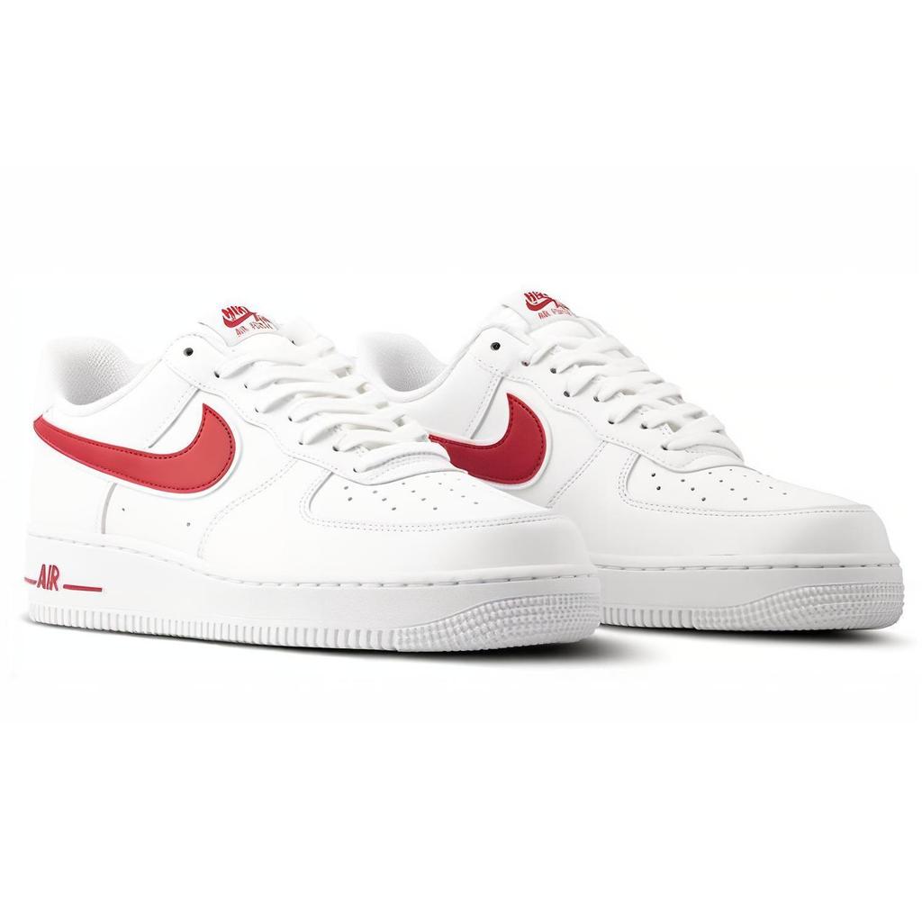 Nike Air Force 1 Low White Gym Red AO2423-102