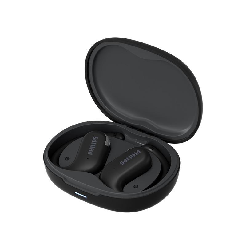 Philips TAT2739 Bluetooth Ear Clip Headphones with Surround Bass