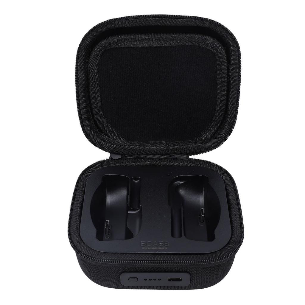 Charging Case Fit for Xvive A58 Wireless Guitar System Transmitter Receiver 5000mAh Battery USB C Port