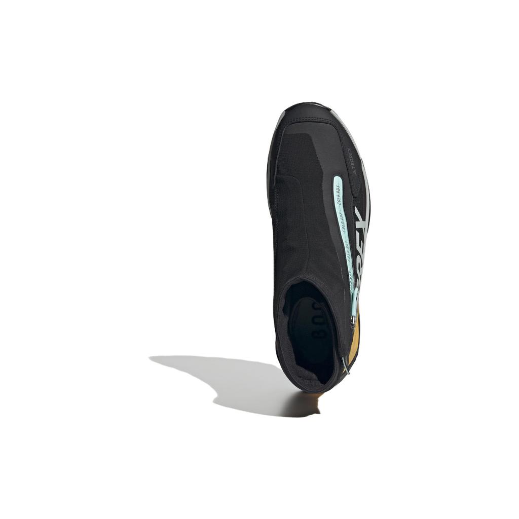 Adidas Terrex Free Hiker 2 Cold.RDY Black Semi Flash Aqua Unisex Sneakers Core-Black Wonder-Silver IG0253