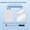 2022 L9 Sunroof Electrostatic Sunshade: Heat Insulation & Privacy Shield