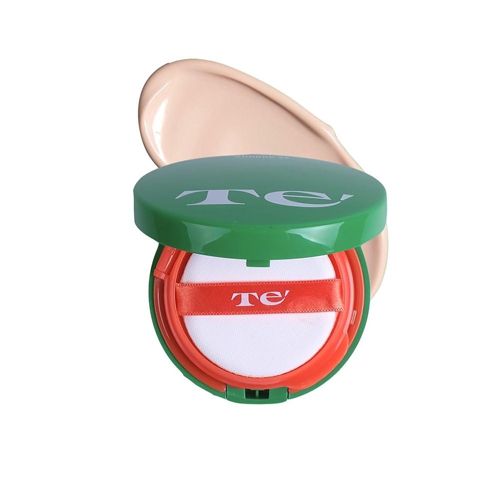 Te Skin Green 35 Daily Repeat Sun Cushion Weapon Car