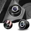 Tapa Decorativa Antipolvo para Enchufe de Encendedor de Cigarrillos de Coche Para XC90 XC60 C30 S60 C70 XC40 V40 XC70 V70 2010 2012 2013 2014