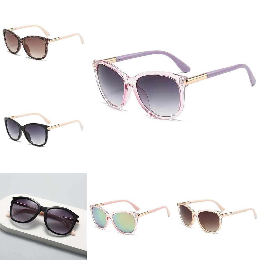 Elegant And Sophisticated Tea Color Sunglasses For Women Uv400 Protection Stylish Design