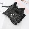 Shoulder Style Punk Strap Cummerbund Womens Waist Cinching Fashion Clothing