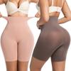 Women High Waist Tummy Control Shapewear Shorts Seamless Butt Lifting Body Shaper Panties