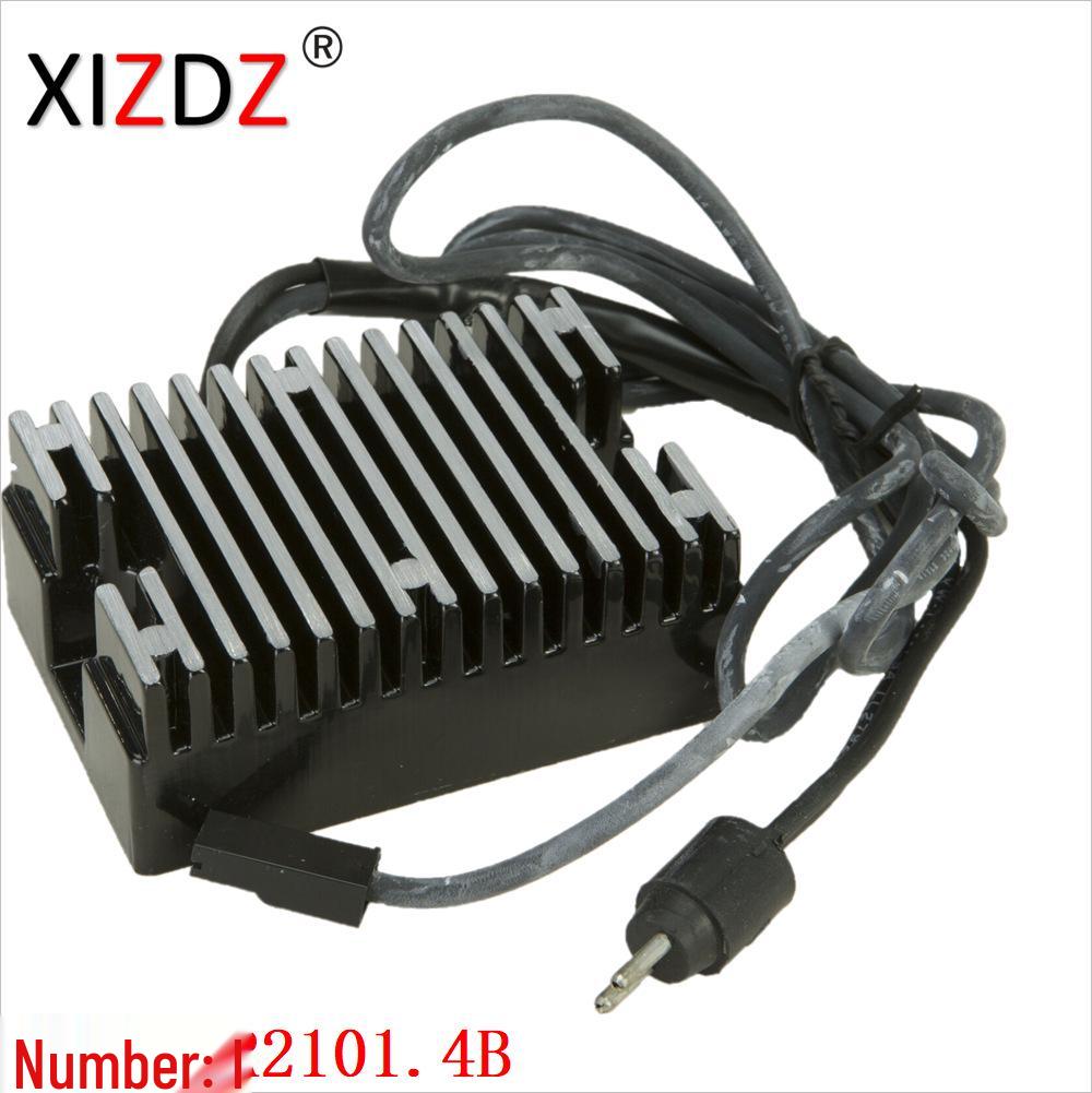 2101.4B Compatible with 1992-1993 Harley Davidson Sportster 1200 Inferior