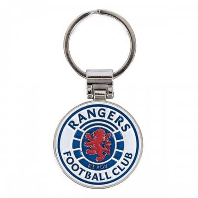 Crest Keyring