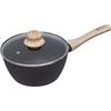 Casserole avec couvercle - PYREX - Cook &amp; Care - 20 cm - Anti-adhérent - Induction - Sans PFAS