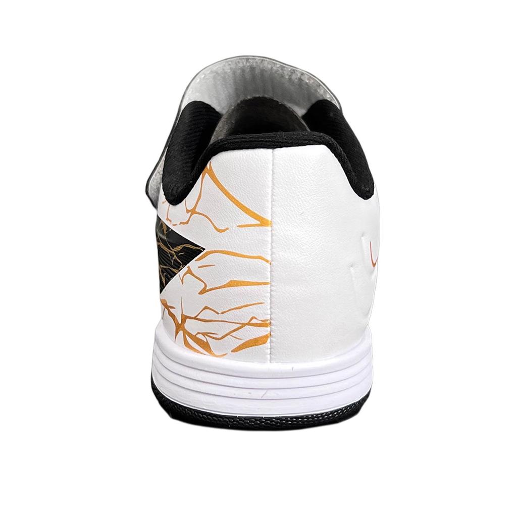 Li Ning Kids Football Comfortable Fashion Non-Slip Wear-Resistant Low-Top Football Shoes Kids Football Shoes YKGV008-1