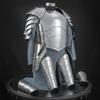 Elven Empress Costume Armor Full Steel Fantasy Battle Suit for Women’s Cosplay, LARP  Medieval Dress-Up