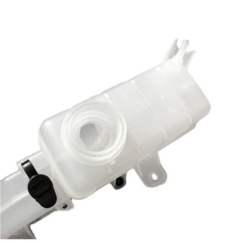 22948113 Coolant Expansion Tank Easy Installation High Temperature Resistance Maintains Engine Performances