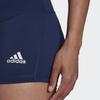 Adidas Volleyball Fitness Slim Fit Shorts Women Shorts Navy-Blue FS3814