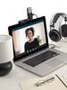 Samson Go Mic Video Portable USB Microphone with HD Webcam
