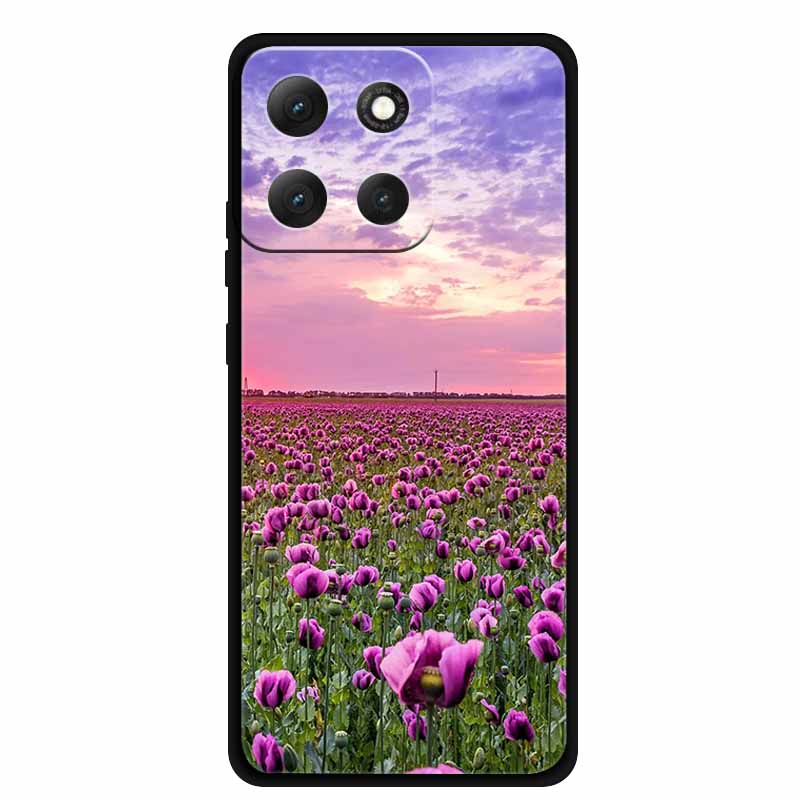 Cases For Moto G86 Power 5G 6.67" Landscape Soft TPU Silicone Protector Cover For Motorola Moto G 86 56 G56 Coques Fundas Cases