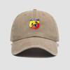VEP1 Mode Auto Baseballkappe Schirmmütze Sonnenhut Unisex Verstellbarer Sonnenschutzhut Für Abarth Punto 124 500 595 695 500X 500e Zubehör
