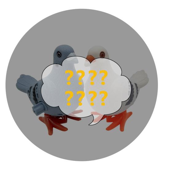 Yousheng 1/2/3/5/8/10Pcs Wind-up Pigeon Jumping Pigeon Spring Clockwork Toy Toddlers Boys Girls Educational Simulation Bird Walking Toy(Random Color)