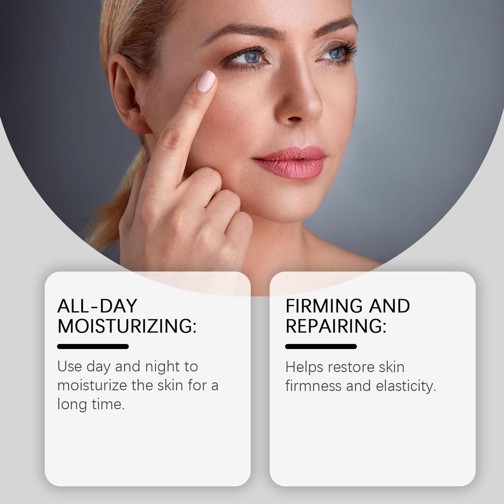 Jaysuing Retinol Moisturizing Cream, hydrating and nourishing, gentle skincare, firming anti-aging, delicate smooth - Women's Gifts