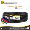 Shengpai PVC Insulating Sleeve: High Flame Retardant, Heat Resistant Up To 105°C, Cold Resistant To -40°C, Soft Protective Sleeve.