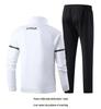 2023 Unisex National Style Spring & Autumn Sports Set for Couples, Teens & Coaches – Martial Arts & School Class Uniform.