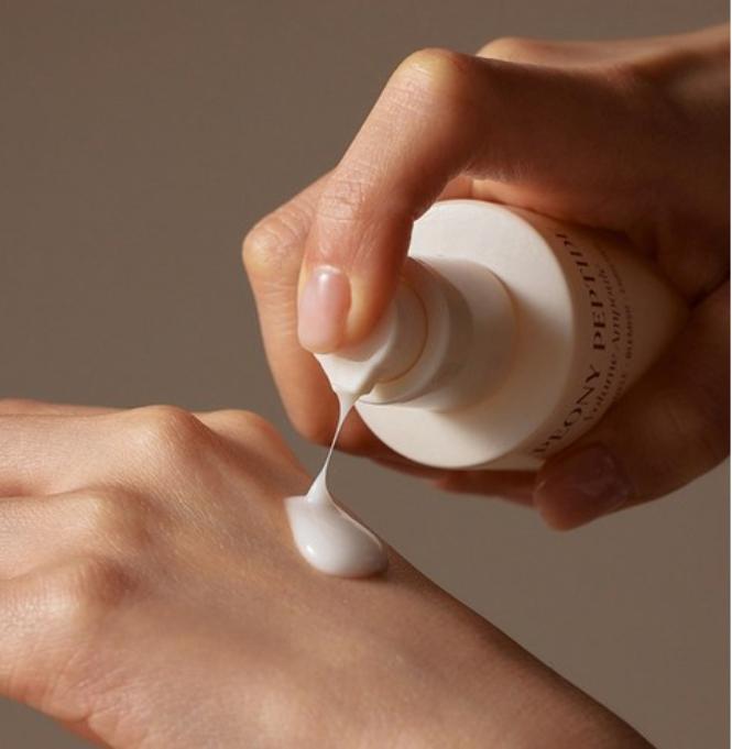 Goodal Peony Peptide Wrinkle Care Ampoule 50ml – Firming & Elasticity Booster