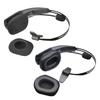 Replacement Ear Cushions for Vxi 3450XT B350XT Headphone Noise Isolation Design Earmuff Earpads Ear Cover Mic Windshield