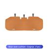 Car Seat Cushion Summer Cool Cushion Ice Silk Seat Cover Car Front Rear Seat Cushion For MG 6 3 5 TF ZR ZS HS GS GT RX5 350 550 csh1