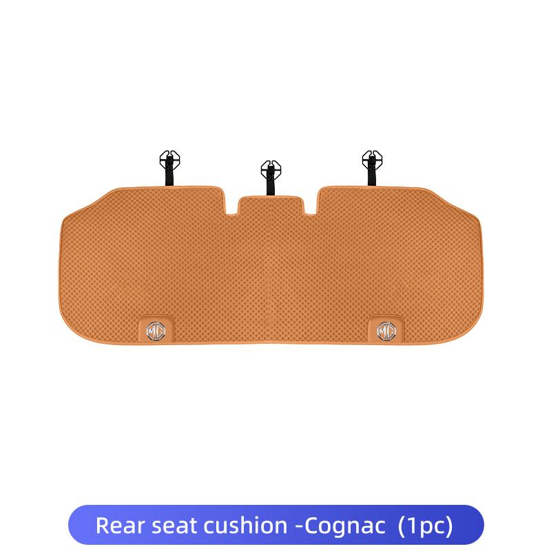 Car Seat Cushion Summer Cool Cushion Ice Silk Seat Cover Car Front Rear Seat Cushion For MG 6 3 5 TF ZR ZS HS GS GT RX5 350 550 csh1