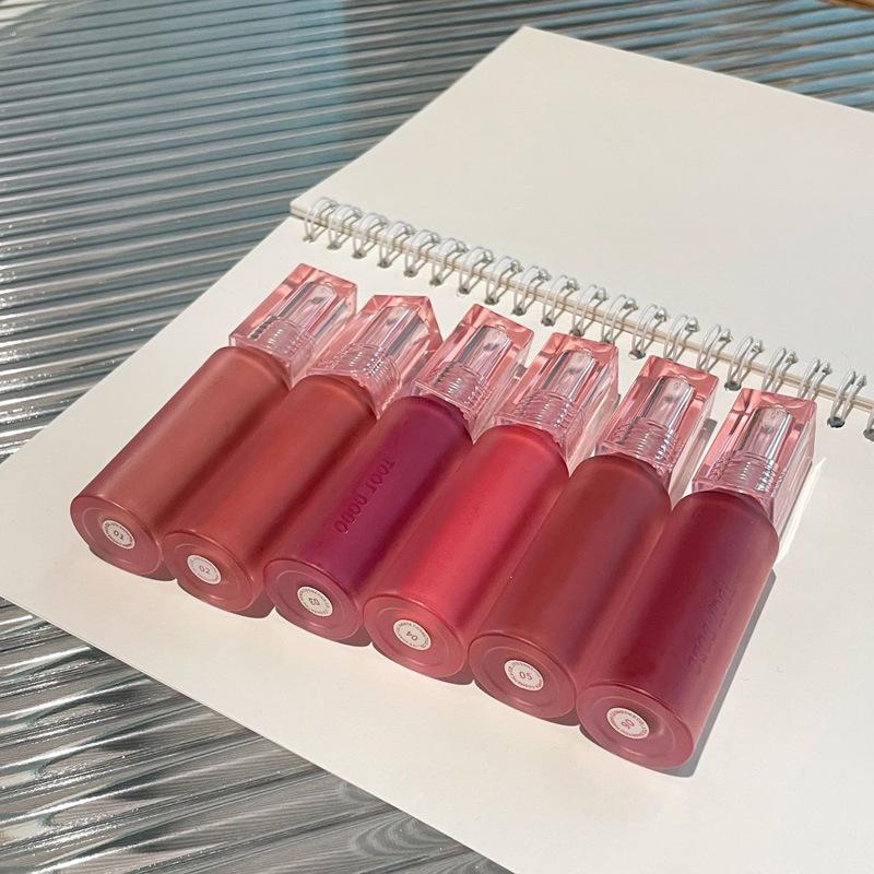 Toot Dodo Sandwich Rock Candy Mirror Lip Glaze: Hydrating, Moisturizing, Long-lasting, Pigmented, Whitening, Lightweight, Nourishing Lip Gloss.