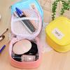Small Candy Color Cotton Storage Bag Cosmetic Bag Sanitary Napkins Bags