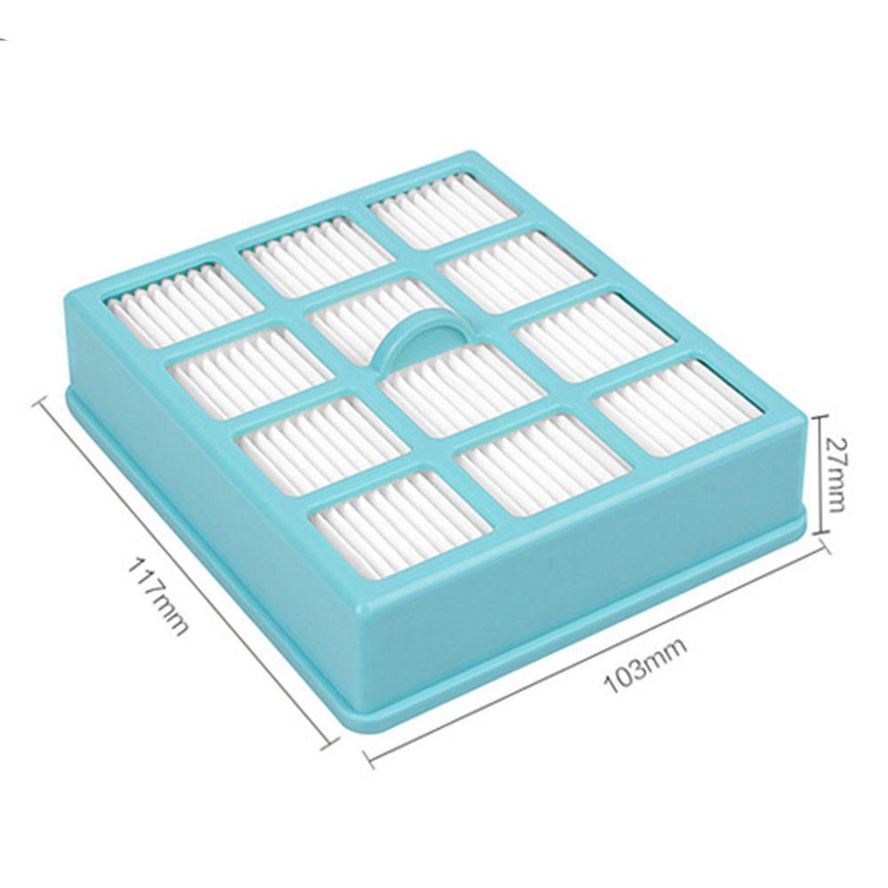 1 pc replacement hepa dust filter for Philips FC8146 FC8142 FC8136 FC8130 robot vacuum parts