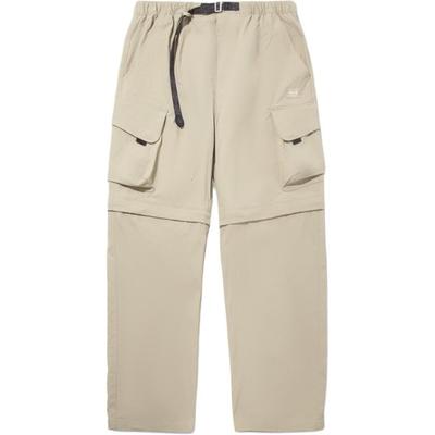 Li Ning Série Tendance Jambe Droite Résistant à l'Eau Coupe Ample Pantalon Décontracté Sport Homme bas AYKV445-1